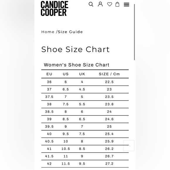 NWT Candice Cooper Rock T-Bar Velvet Suede Slate - Picture 9 of 16